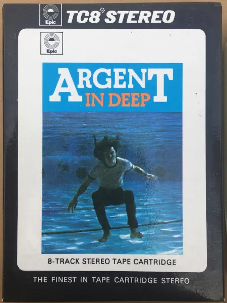 Argent - In Deep (1973)