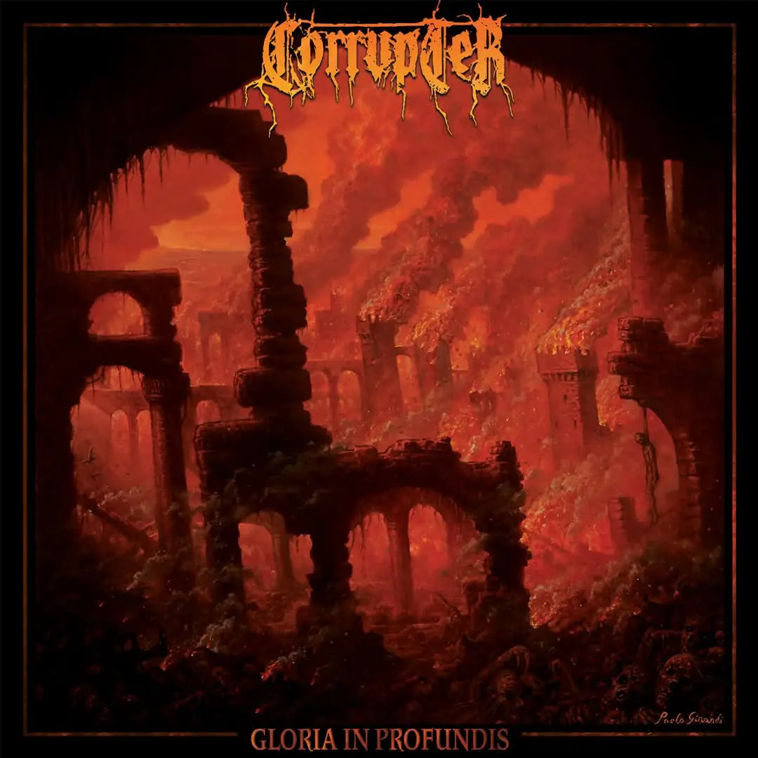 Corrupter - Gloria in Profundis (2025)