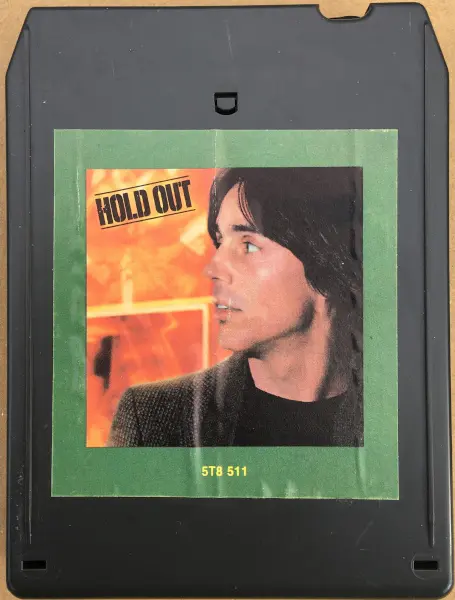 Jackson Browne - Hold Out (1980)