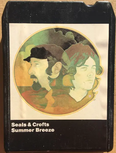Seals & Crofts - Summer Breeze (1972)