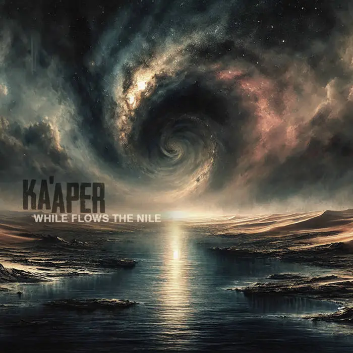 Ka'aper - While Flows the Nile (2025)