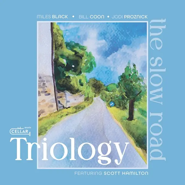 Triology - The Slow Road (2025)