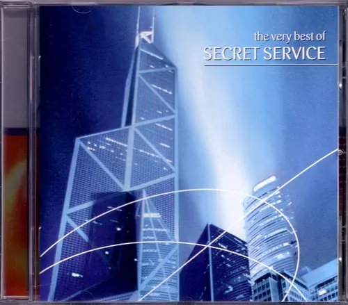 Secret Service - The Very Best Of Secret Service (1998)