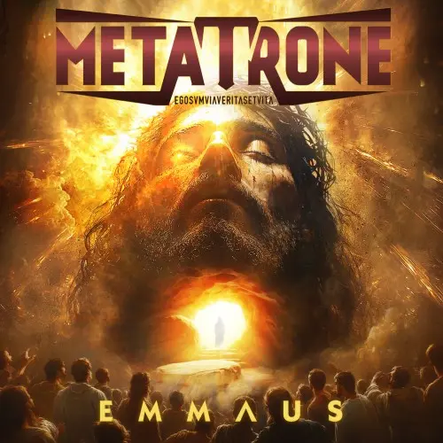 Metatrone - Emmaus (Single) (2025)