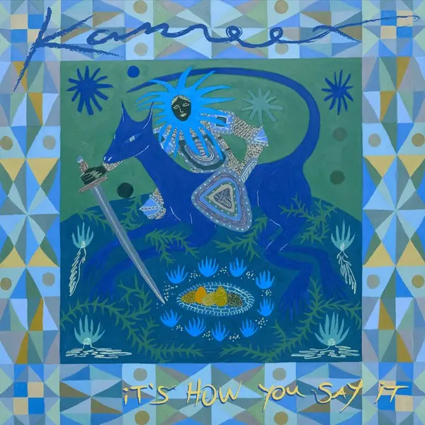 Karneef - It's How You Say It (2025)