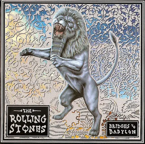 The Rolling Stones ‎– Bridges To Babylon (1997)
