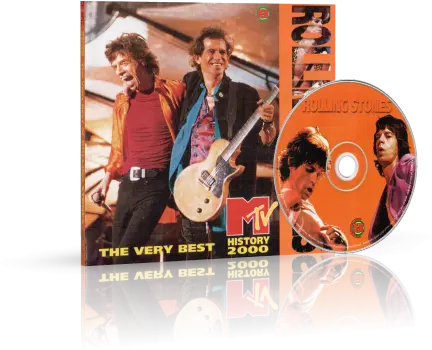 The Rolling Stones - The Very Best (MTV History 2000) (1999)