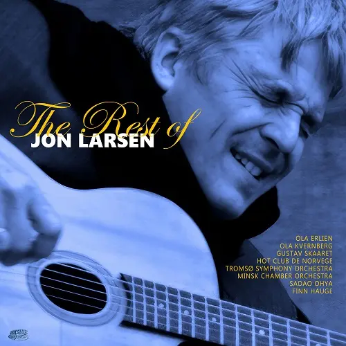 Jon Larsen - The Rest of (2025)