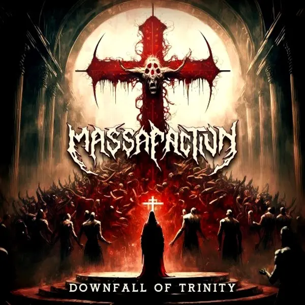 Massafaction - Downfall Of Trinity (2025)