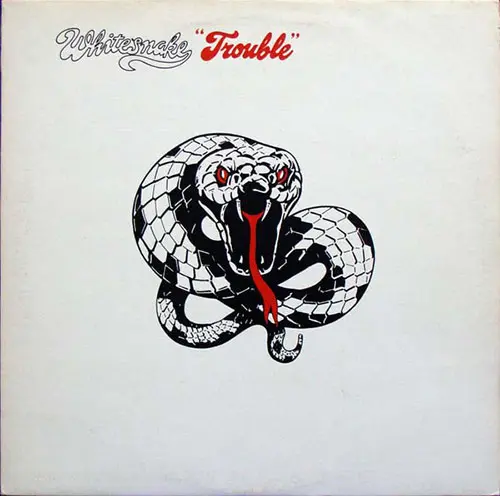 Whitesnake - Trouble (1978)