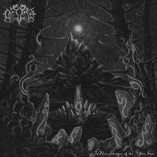 Ozoth - In Remembrance of The Yellow Sun (2025)