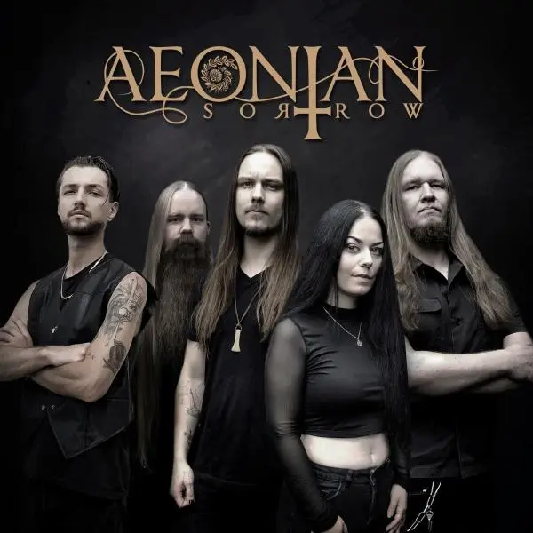Aeonian Sorrow - Дискография (2017-2025)