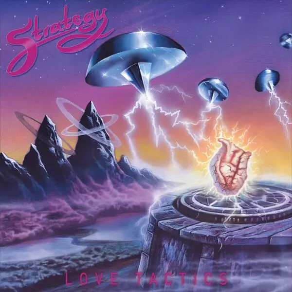 Strategy - Love Tactics (2025)