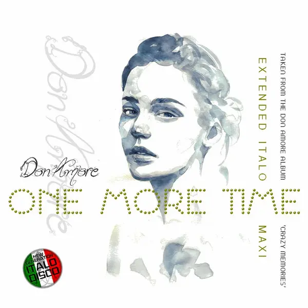 Don Amore - One More Time (2025)