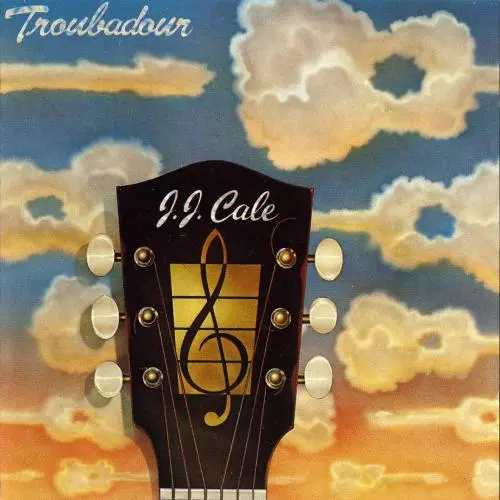 J.J. Cale - Troubadour (Upmix) (1976)