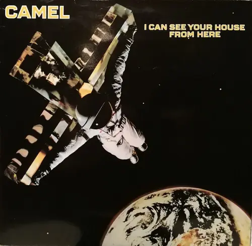 Camel – I Can See Your House From Here (1979)