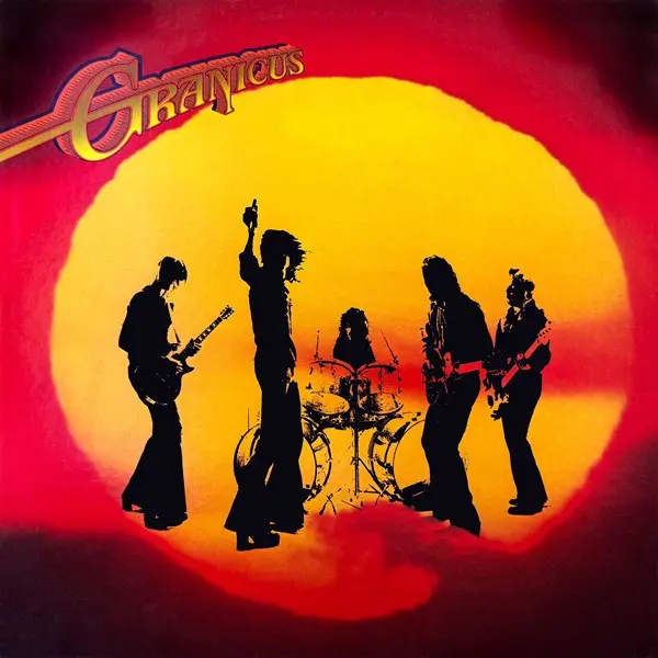 Granicus - Granicus (1973/2025)