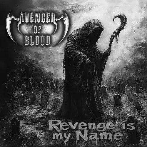 Avenger of Blood - Revenge Is My Name (2025)