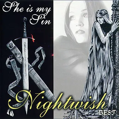 Nightwish - Best - She Is My Sin (2001)