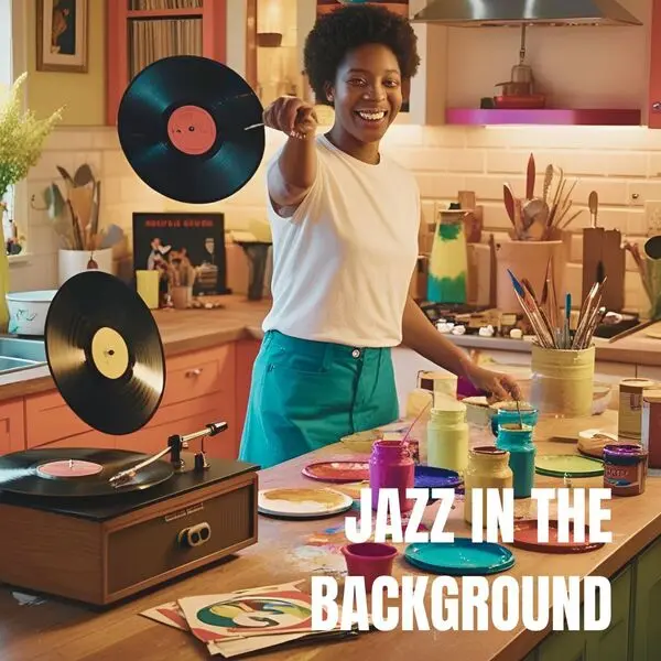 Jazz In The Background (For All Moments Of The Day) (2025)