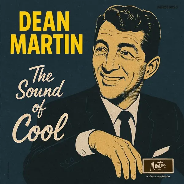 Dean Martin - The Sound Of Cool (Restored Edition '25) (2025)