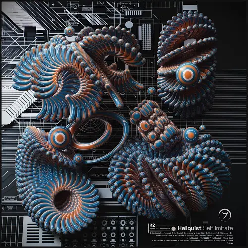 Hellquist - Self Imitate (2025)