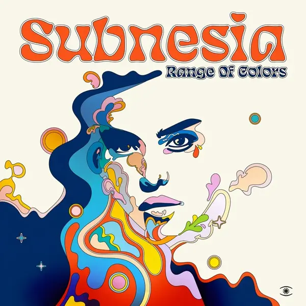 Subnesia - Range Of Colors (2025)