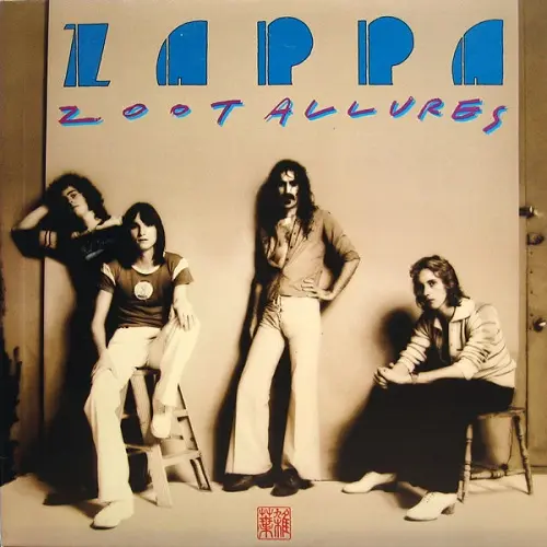 Frank Zappa - Zoot Allures (1976)