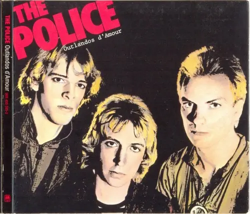 The Police - Outlandos D'Amour (1978)