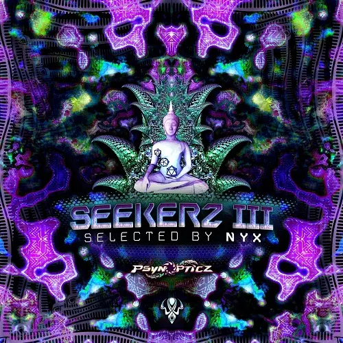 Seekerz III (Selected By Nyx) (2025)