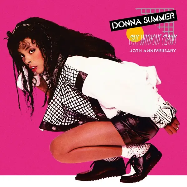 Donna Summer - Cats Without Claws  (40th Anniversary) (2025)
