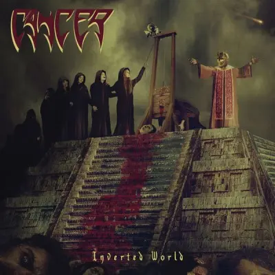 Cancer - Inverted World (2025)