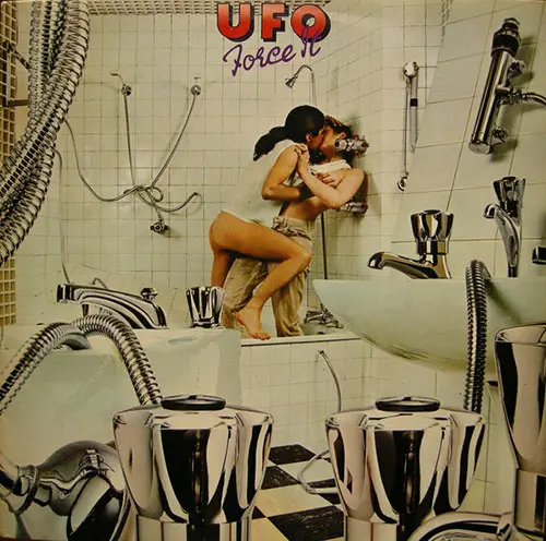 UFO - Force It (1975)
