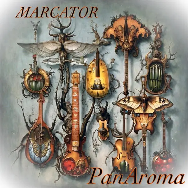 Marcator - PanAroma (2025)