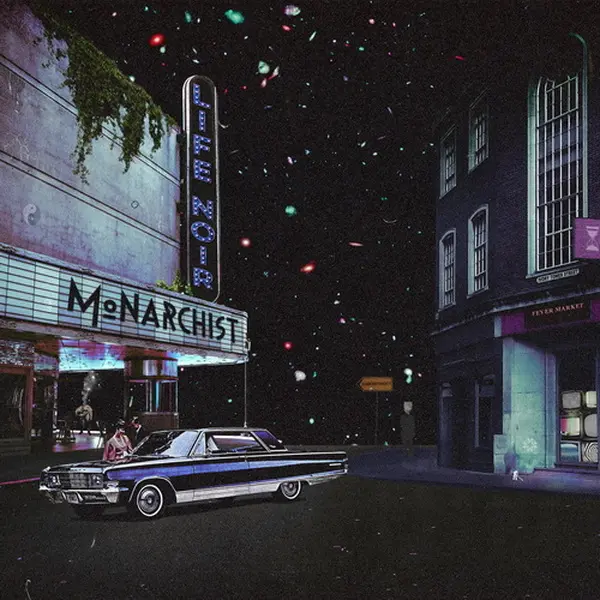Monarchist - Life Noir (2025)