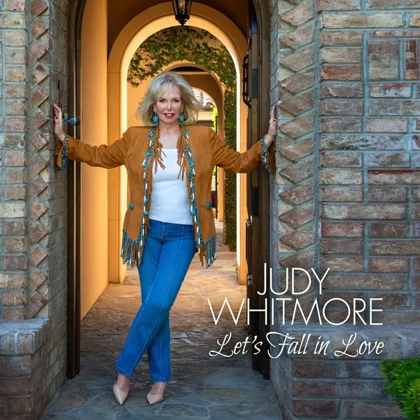 Judy Whitmore - Let's Fall In Love (2025)