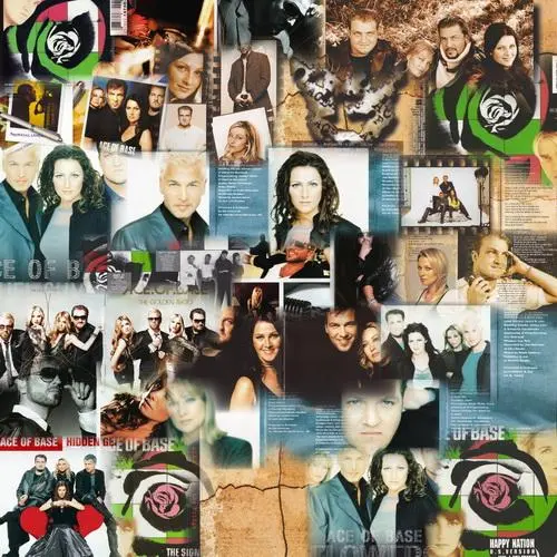 Ace Of Base - Дискография (1993-2015)