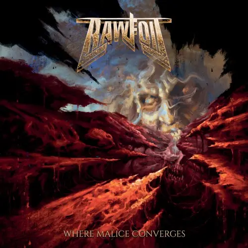 Rawfoil - Where Malice Converges (2025)