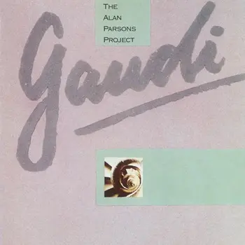The Alan Parsons Project - Gaudi (1987)