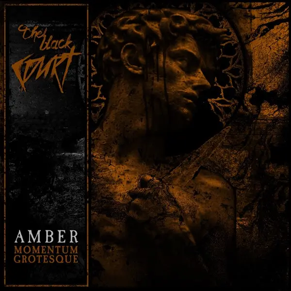 The Black Court - Amber - Momentum Grotesque (2025)