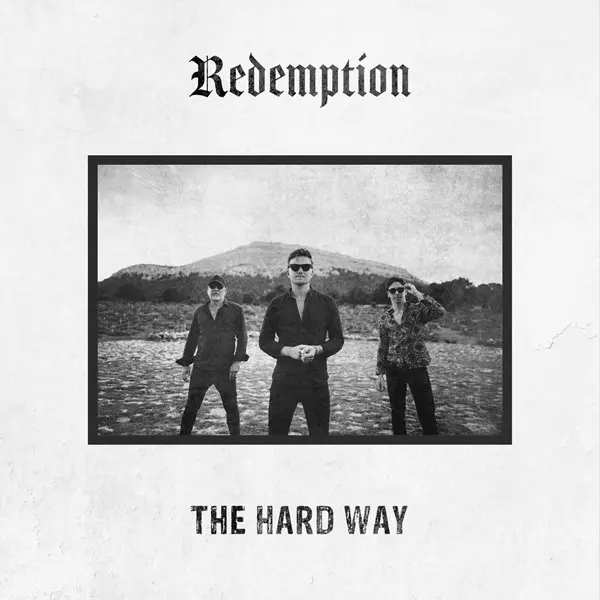 Redemption - The Hard Way (2025)