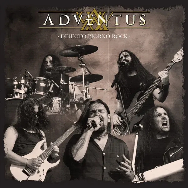 Adventus - Directo Piorno Rock (2025)