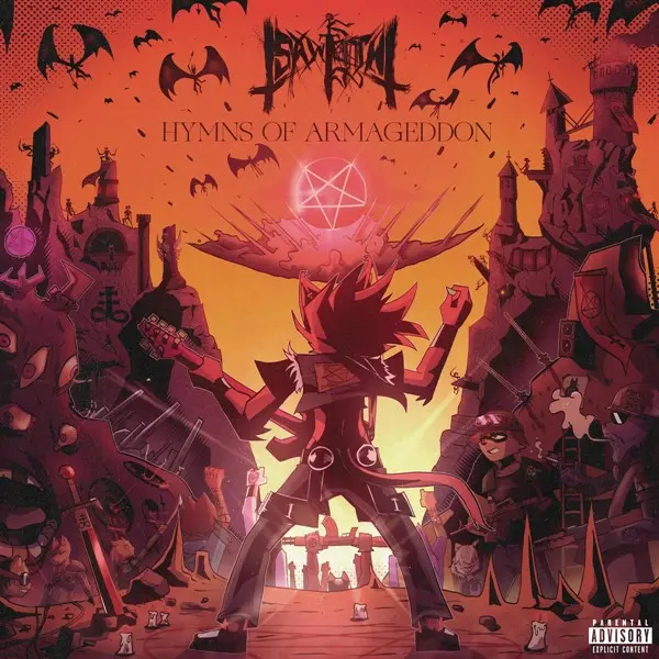 Sawtooth - Hymns of Armageddon (2025)