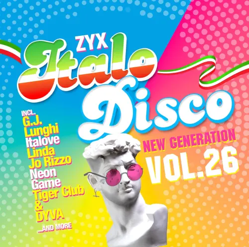 ZYX Italo Disco New Generation Vol. 26 (2025)