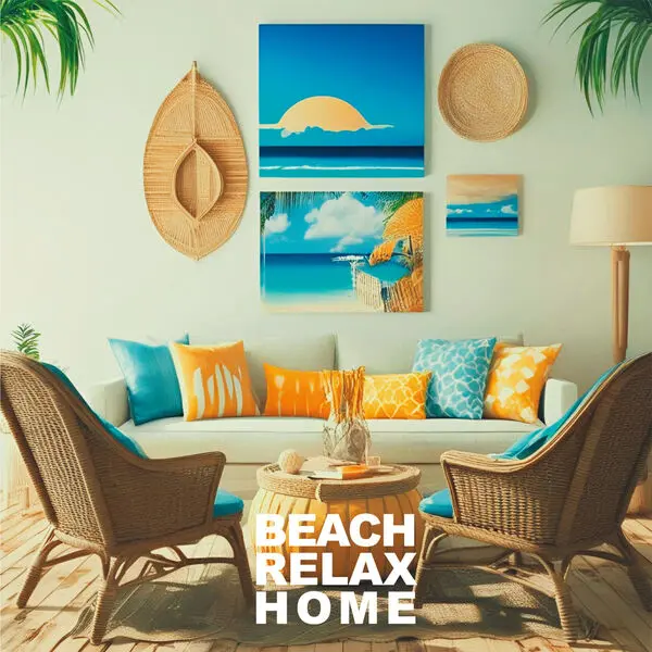 Beach Relax Home (To Get Lost in the Music) (2025)