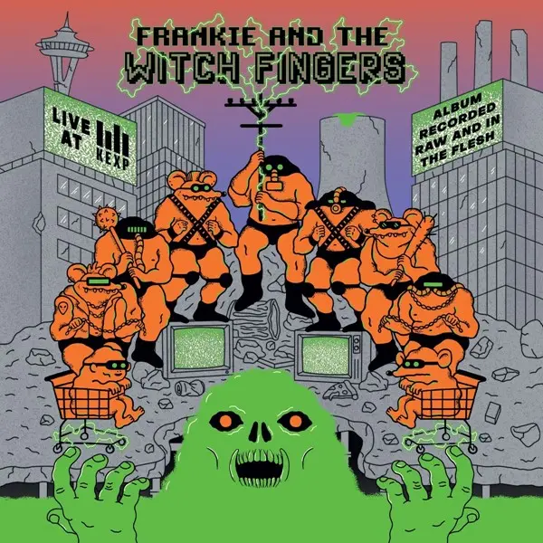 Frankie And The Witch Fingers - Live At Kexp (2025)