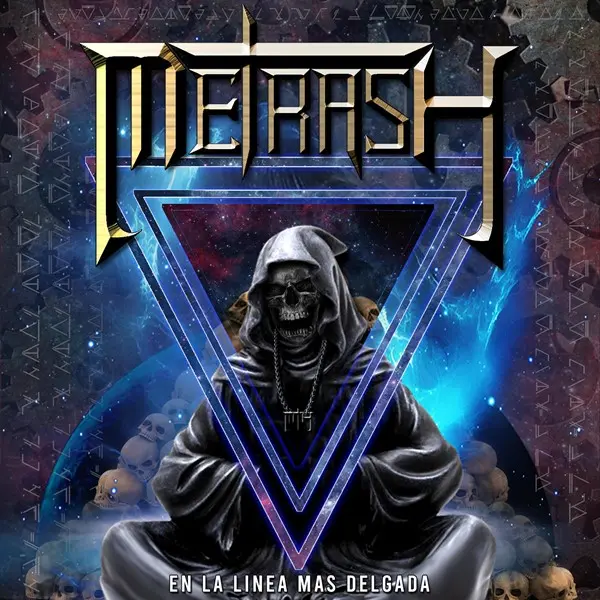 Metrash - En La Linea Más Delgada (2025)