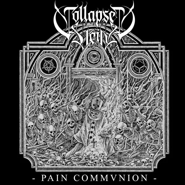 Collapsed Vein - Pain Communion (2025)