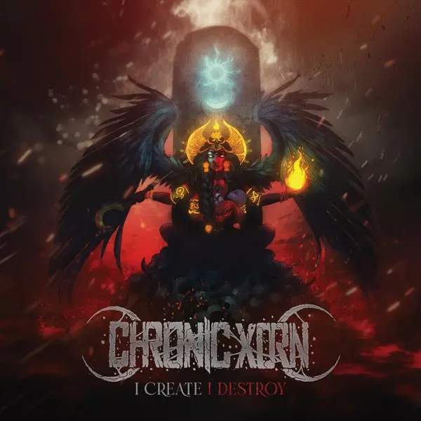Chronic Xorn - I Create I Destroy (2025)