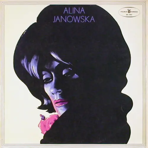 Alina Janowska - Alina Janowska (1973)